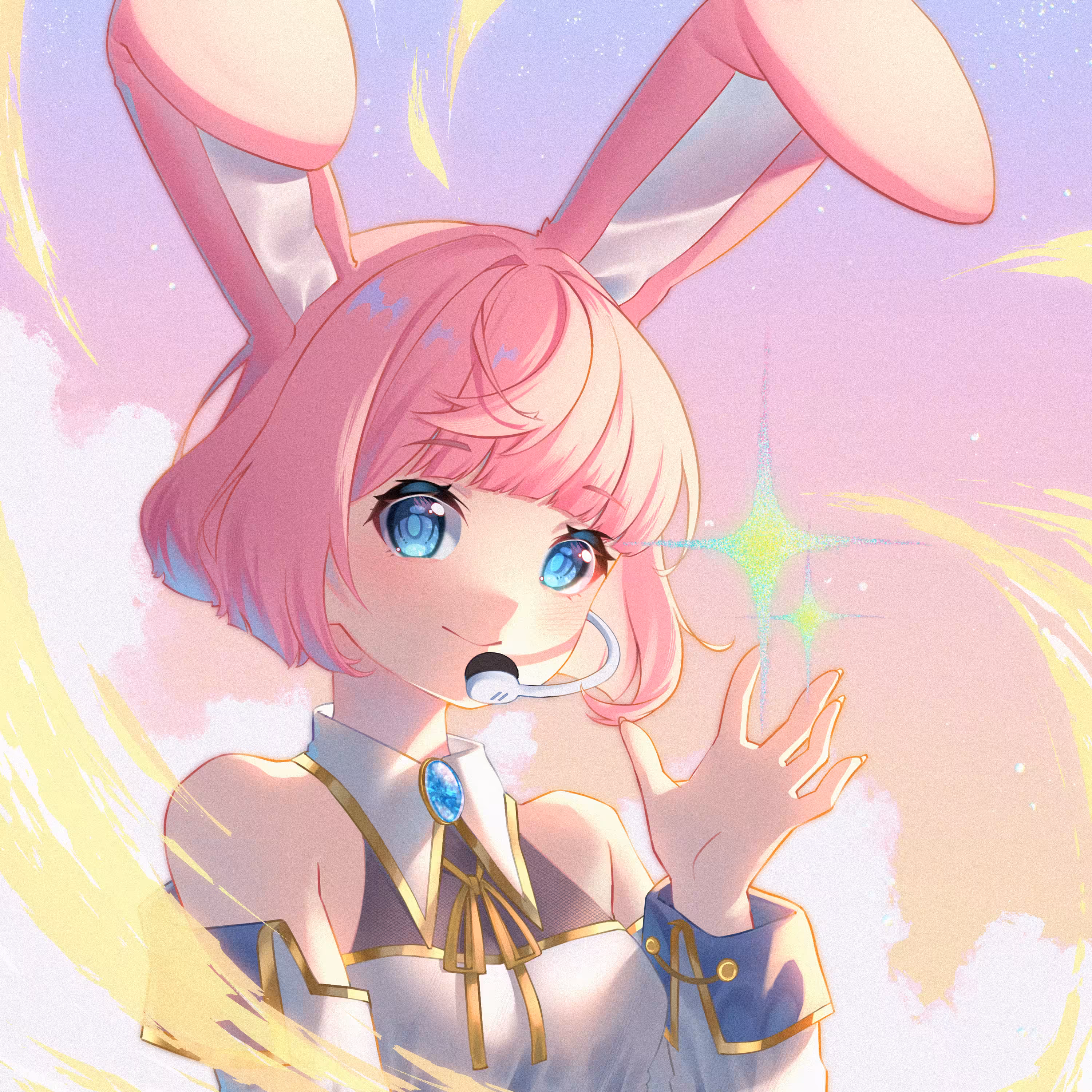 Honey Bunny