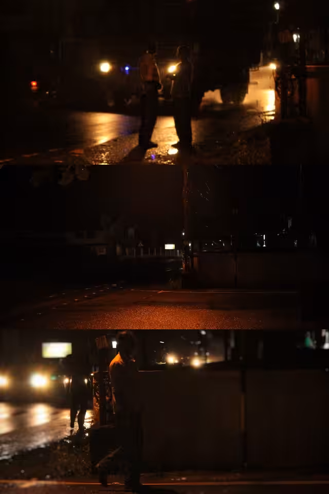 Lights 'n' Drops.
