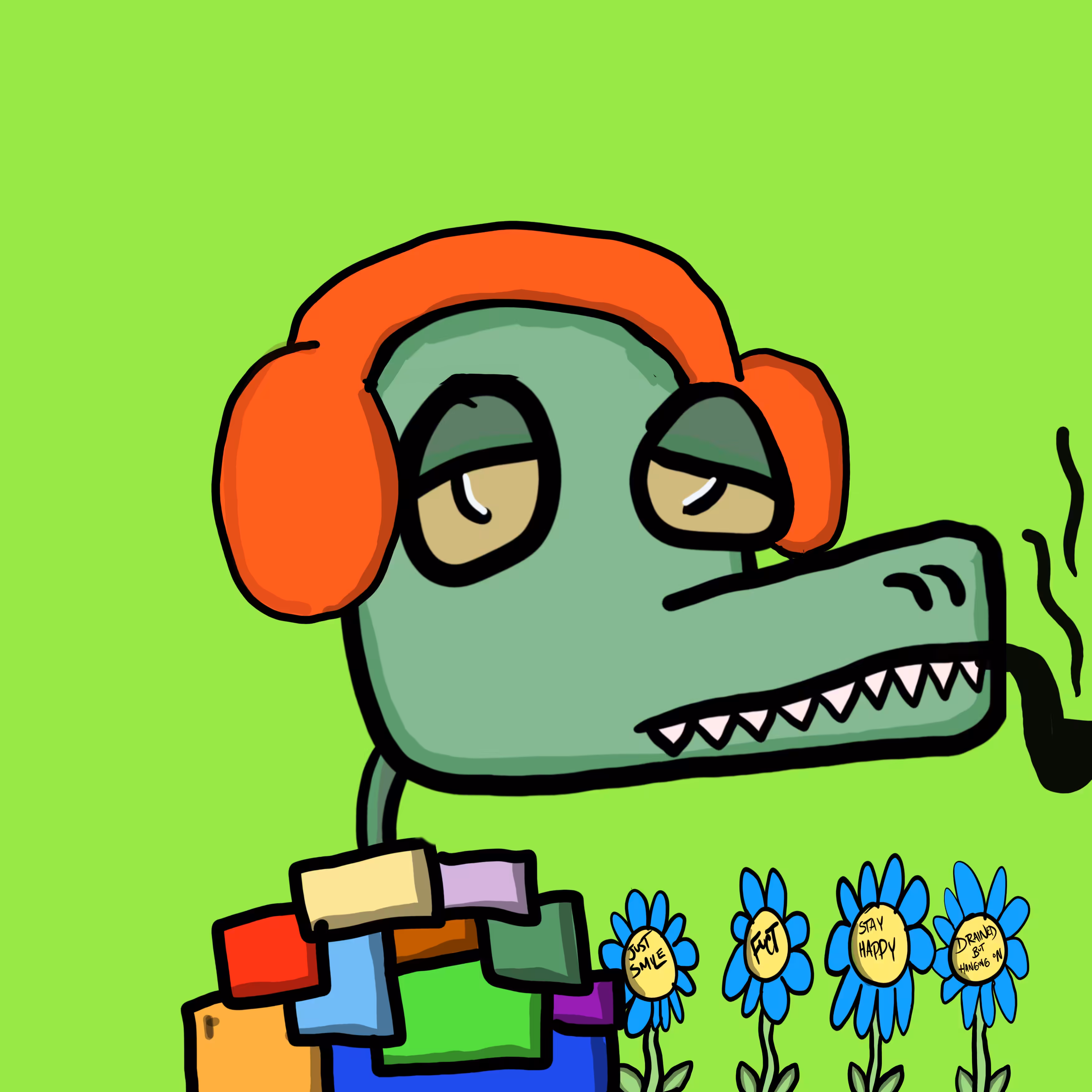 BRAINCROCS