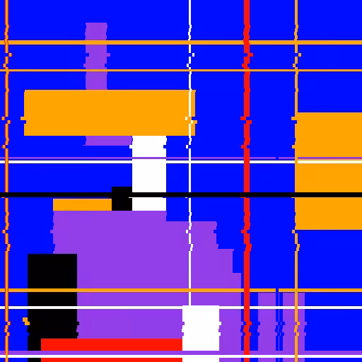 Chromatic Chaos #4618