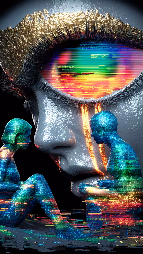 Refraction of Intimacy