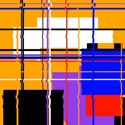 Chromatic Chaos #1170