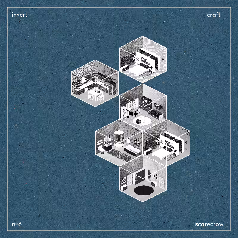 Room Cubes vol.2 #7