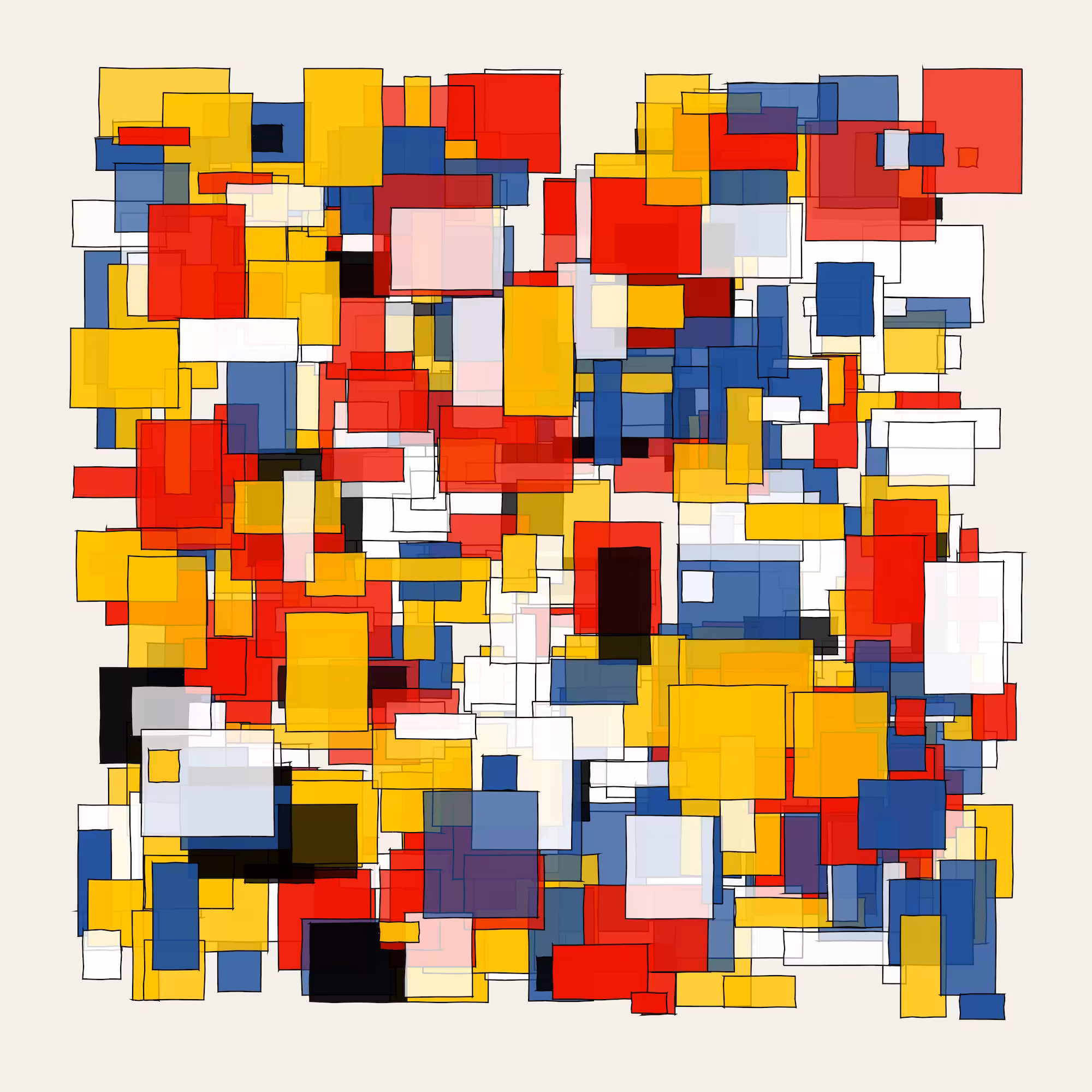 Chromatic Construct #84
