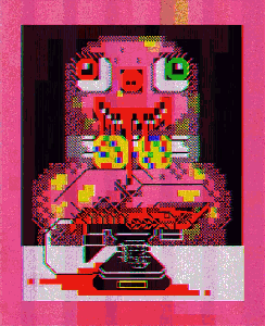 Weird▲Klub Gallery Collection: Deal or No Deal?