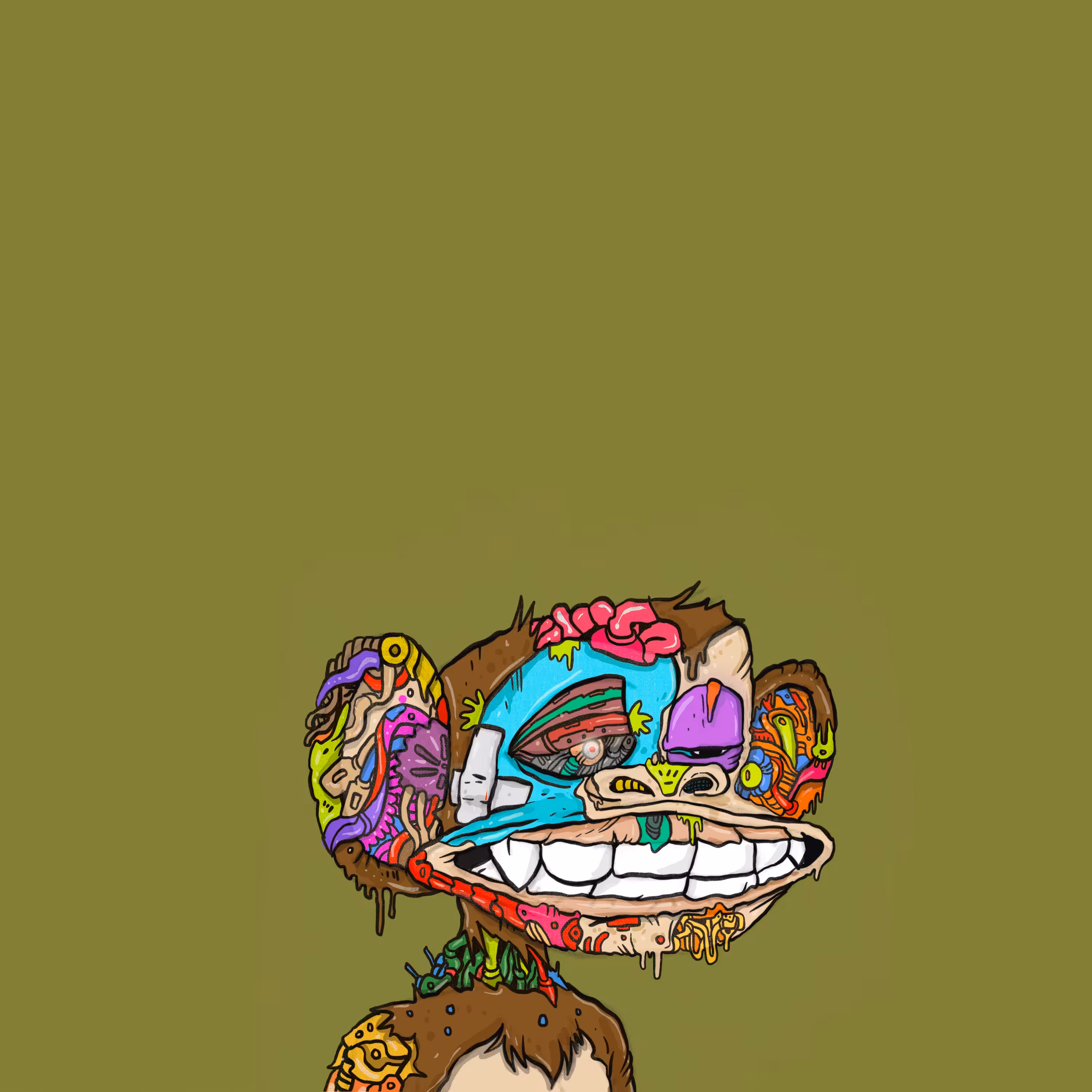 Aku Napie x LBAC #617