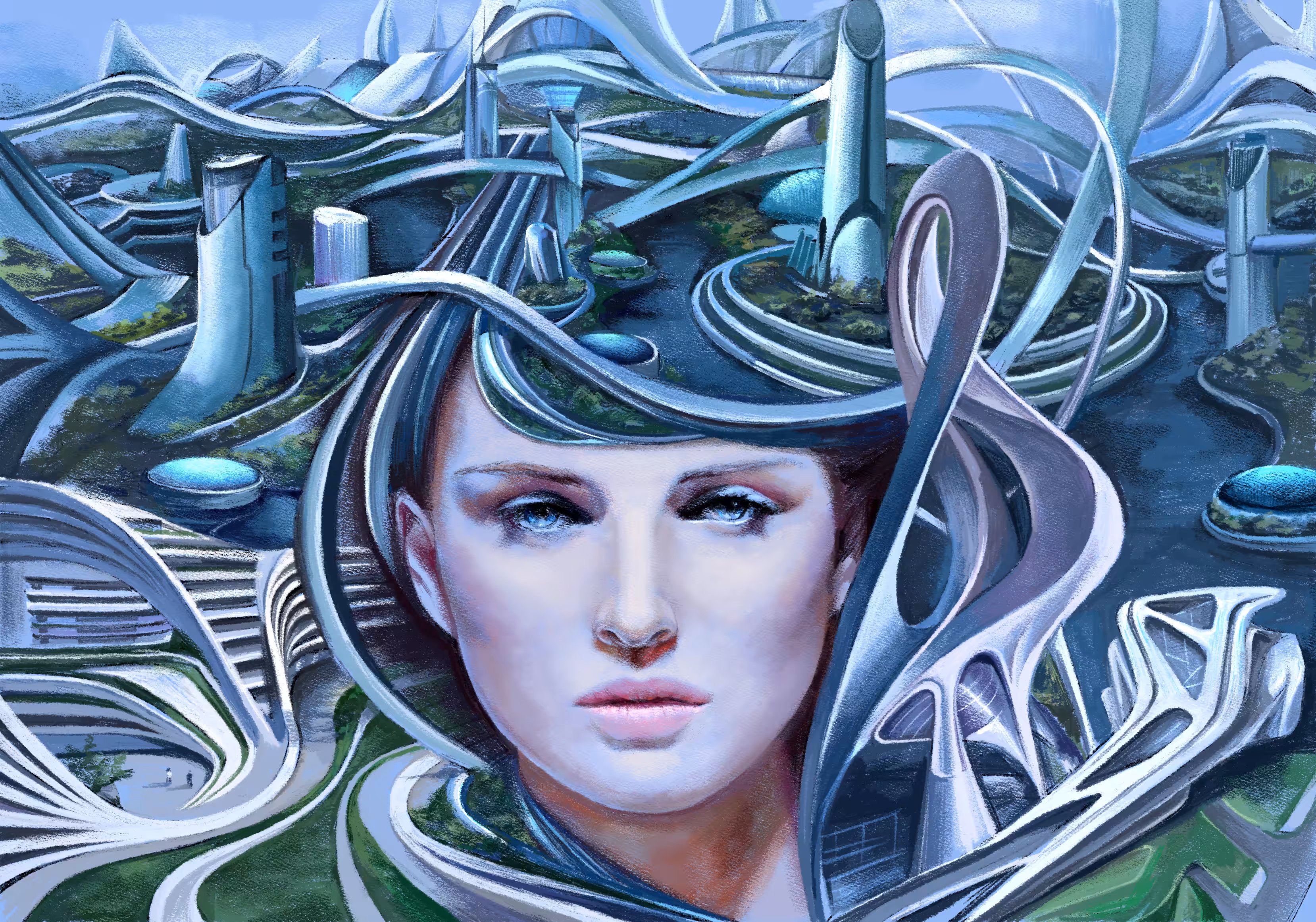 Surrealism of the future