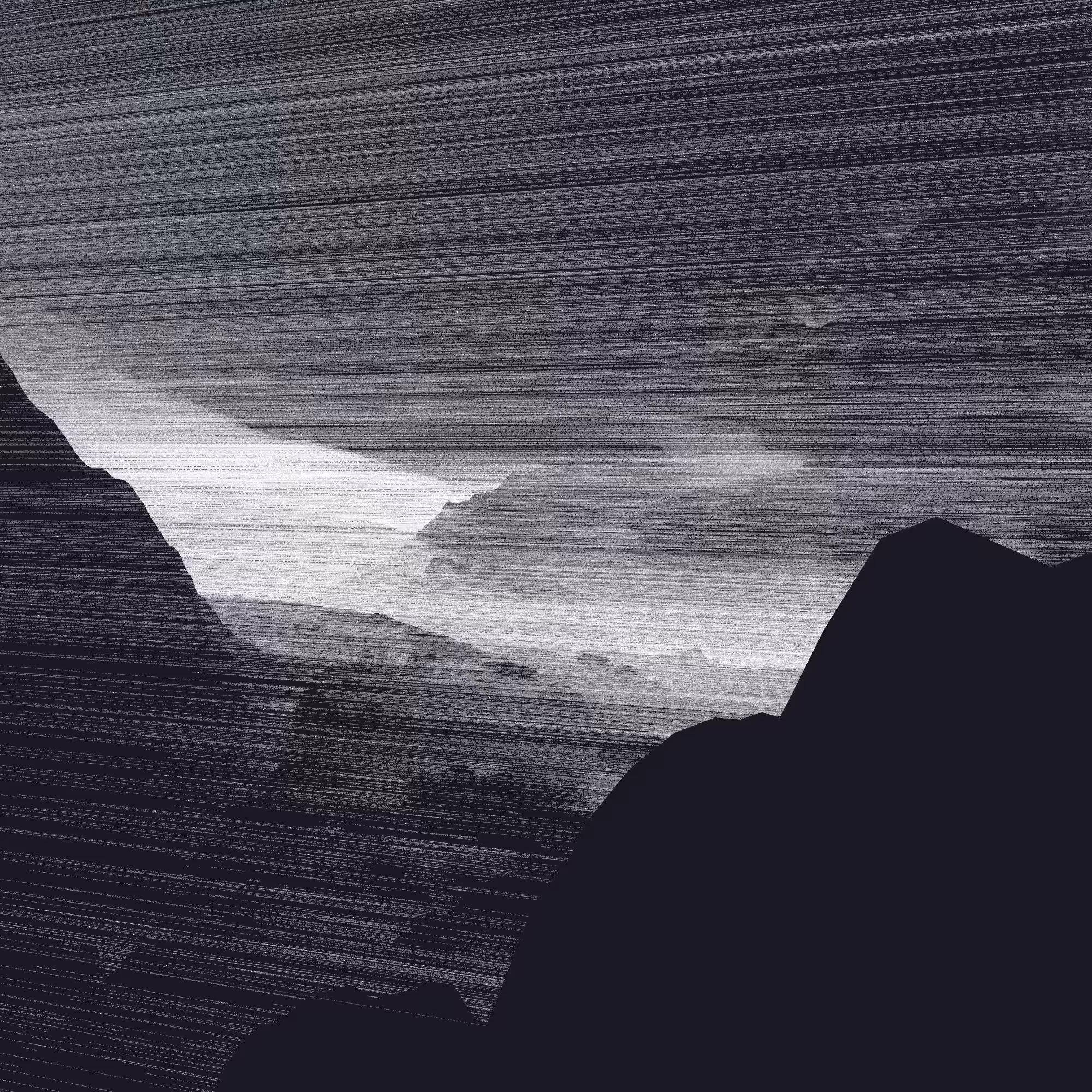 Ridge Blur #61