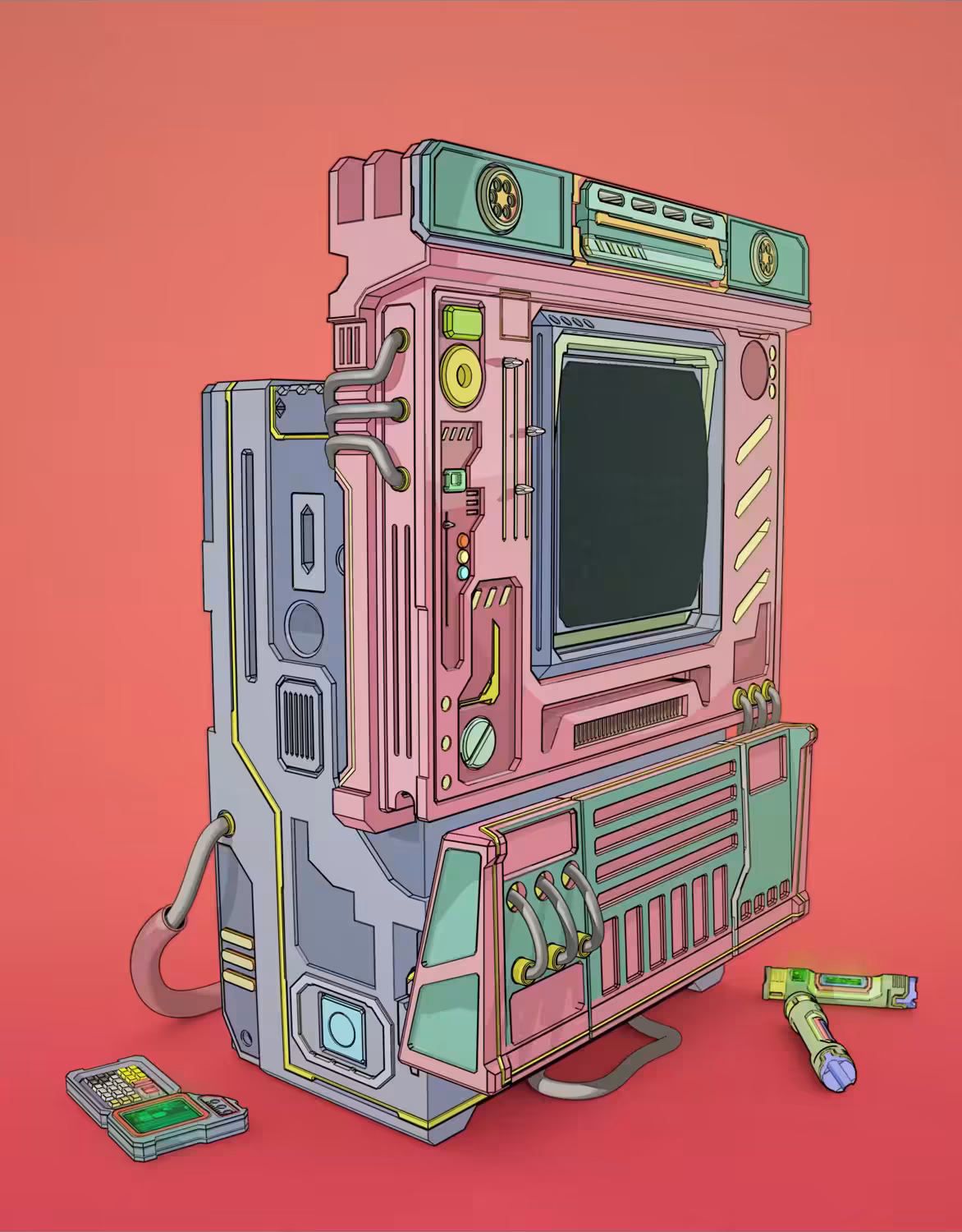 Mainframe