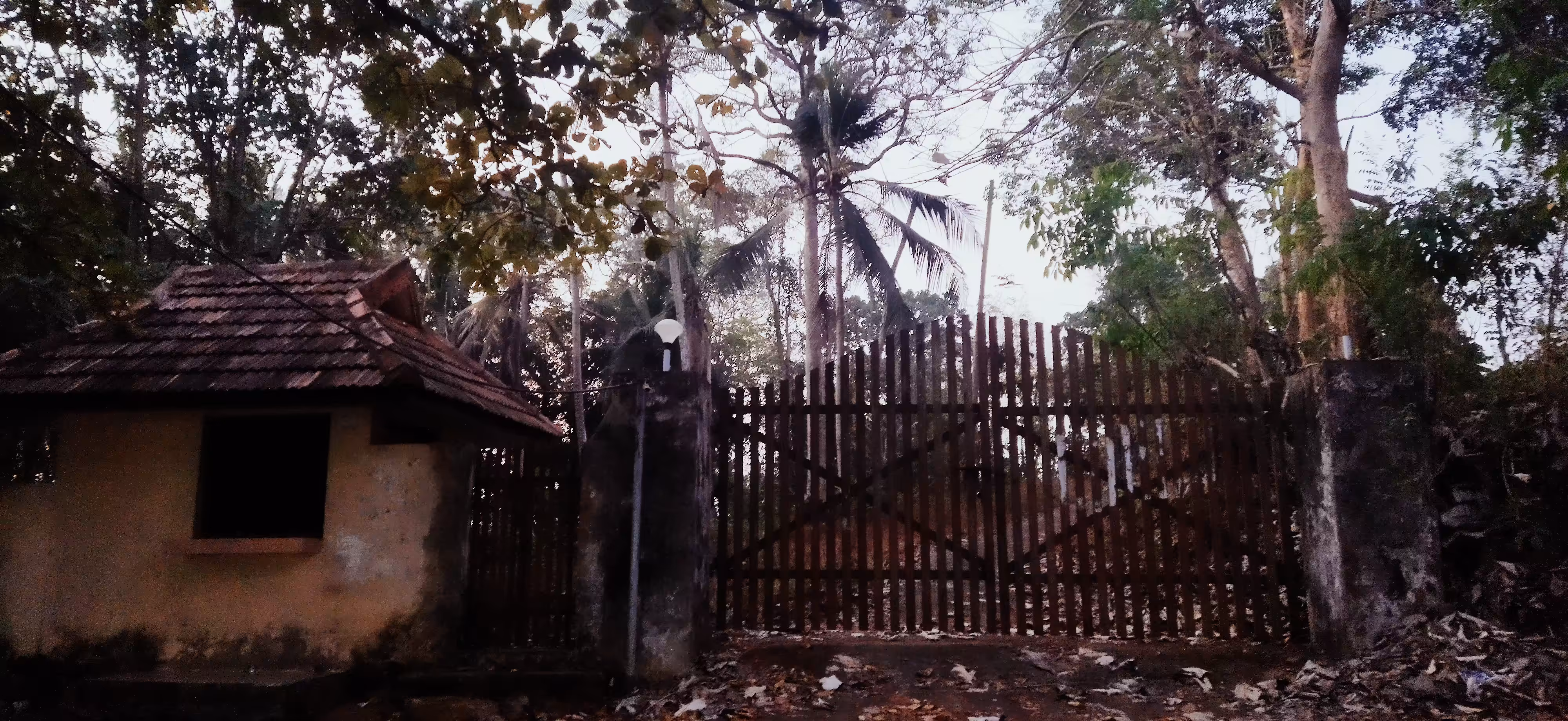 Spooky Villa 