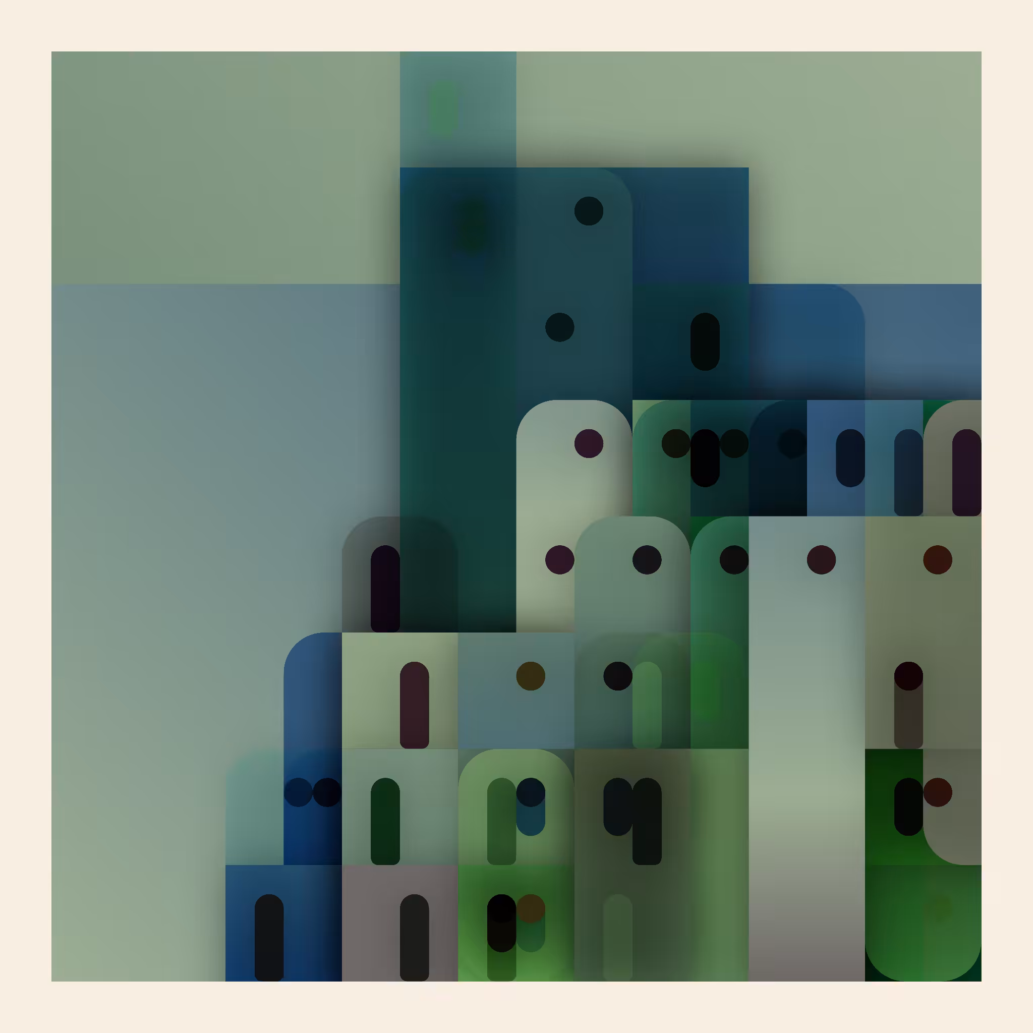 Modular City #39