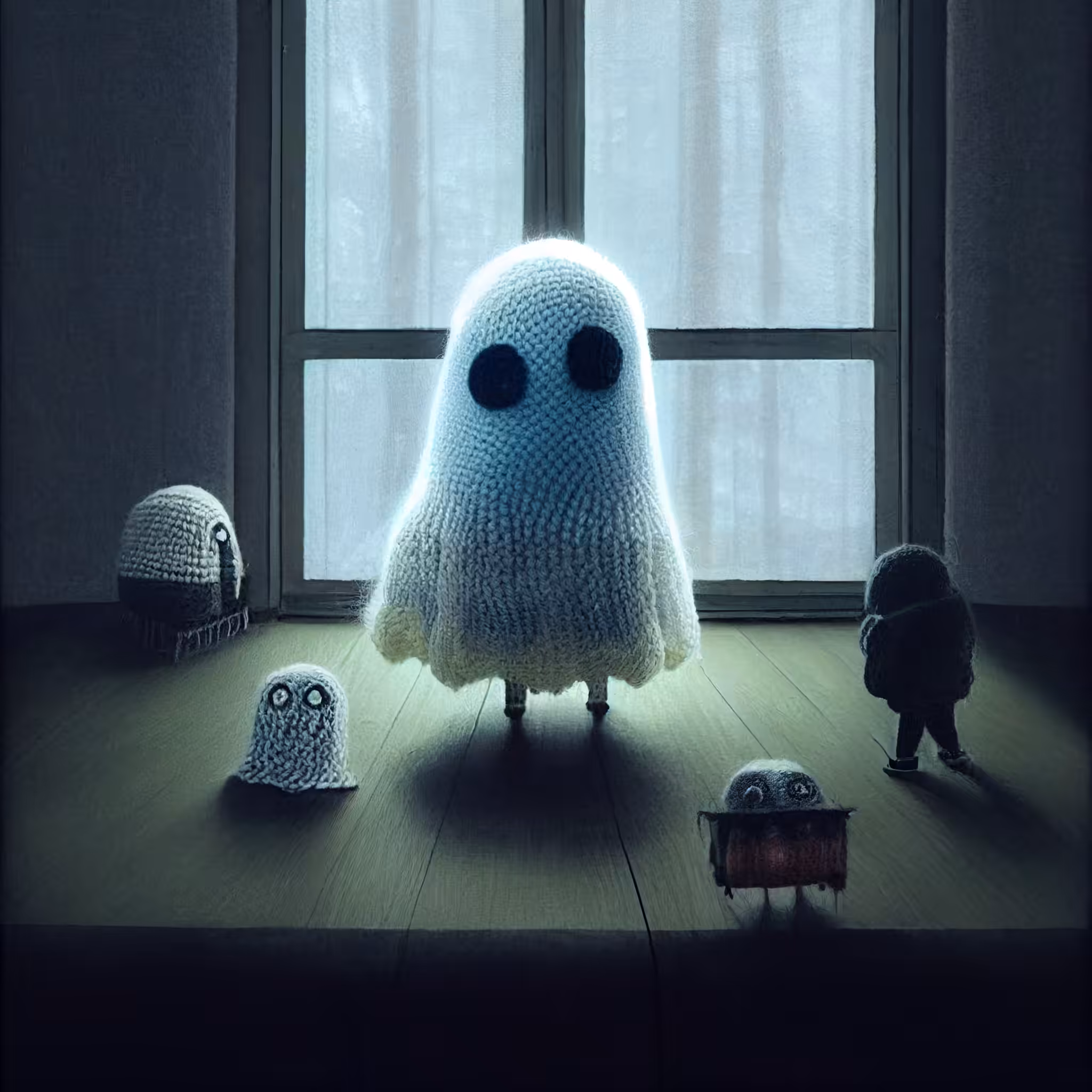 MiniBOO!