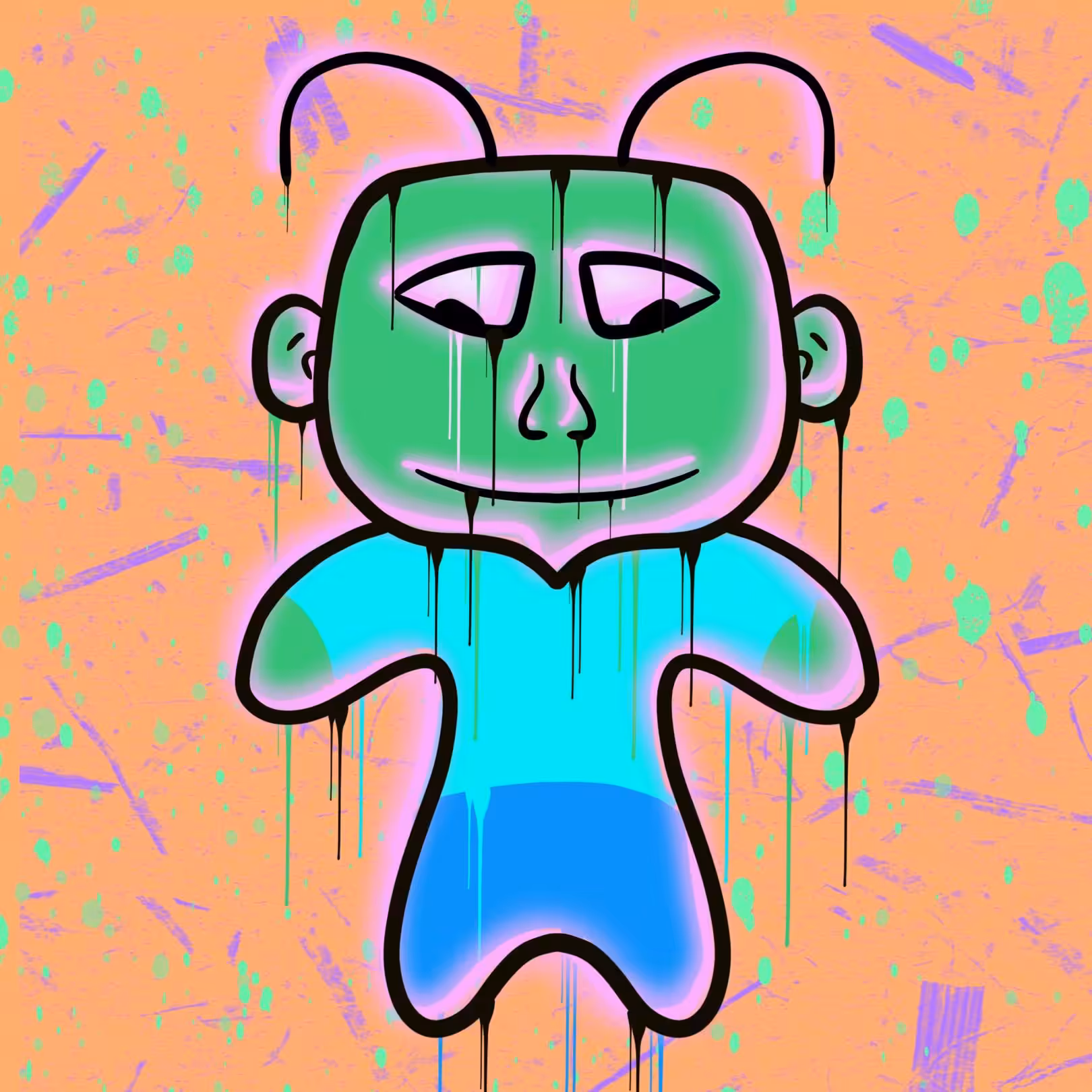 Splatter Punks #23