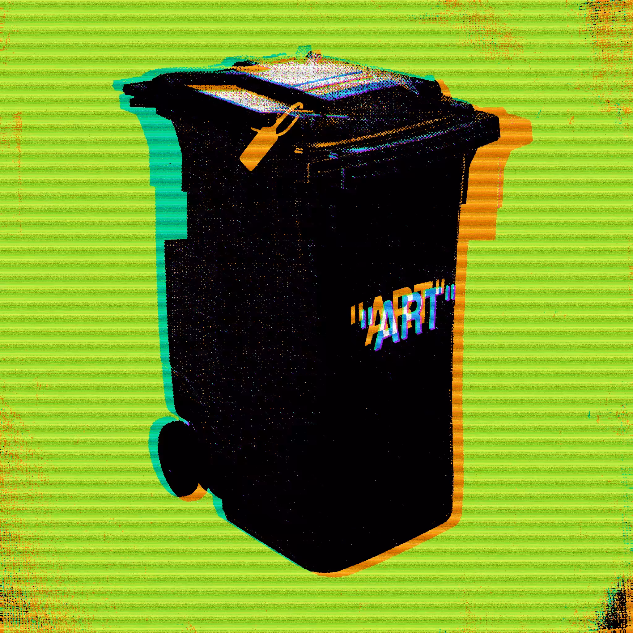 Pop Tote #05