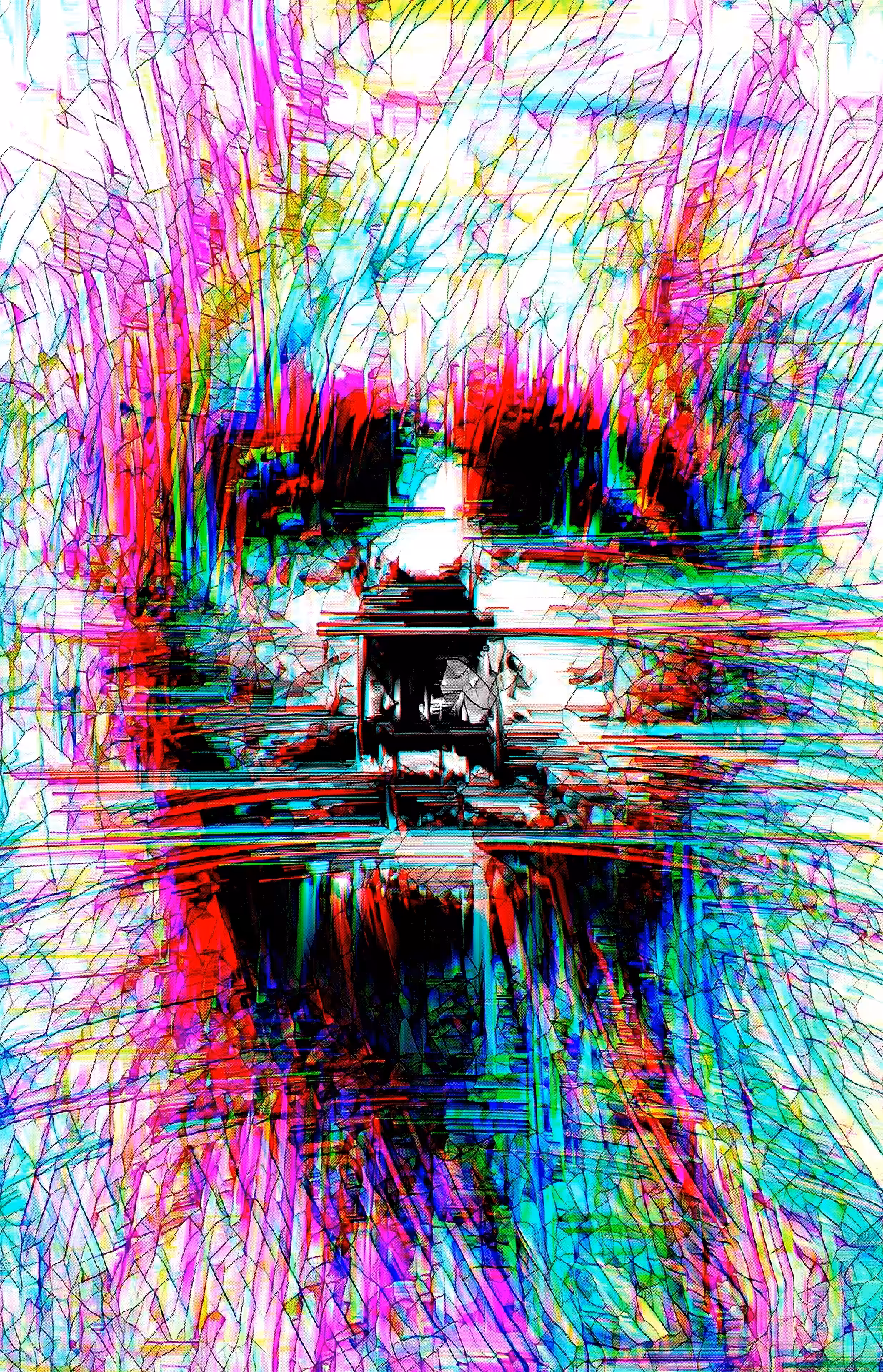 Mosaic A.I - L.O.S.T #2