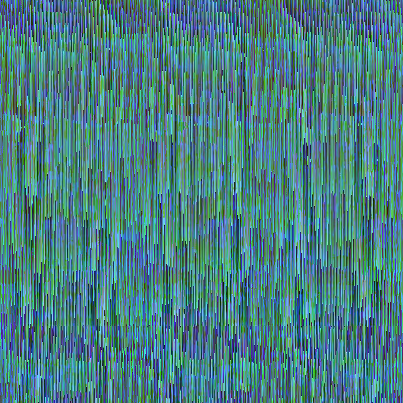 Dance of a Million Pixels #11