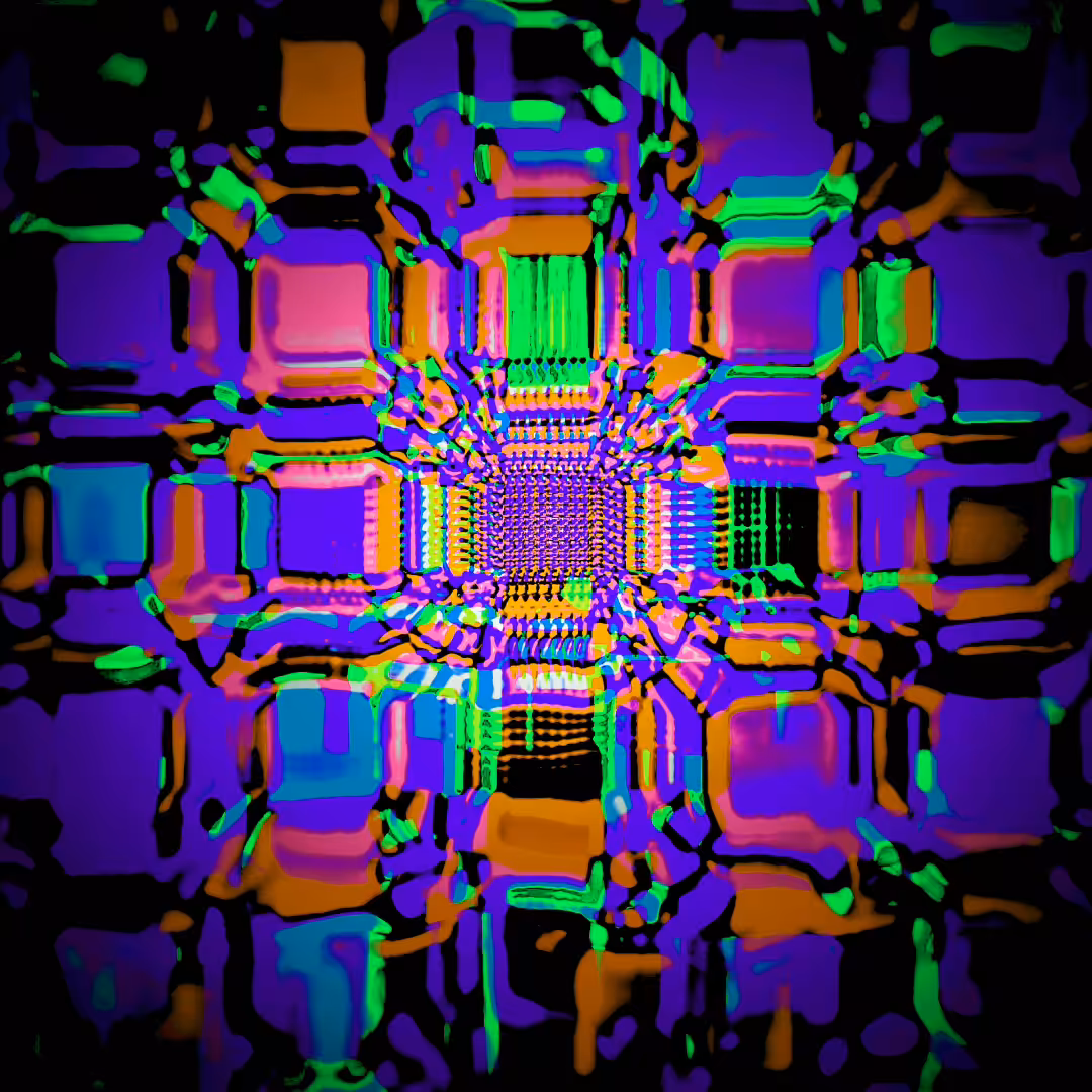 Fractal of nature