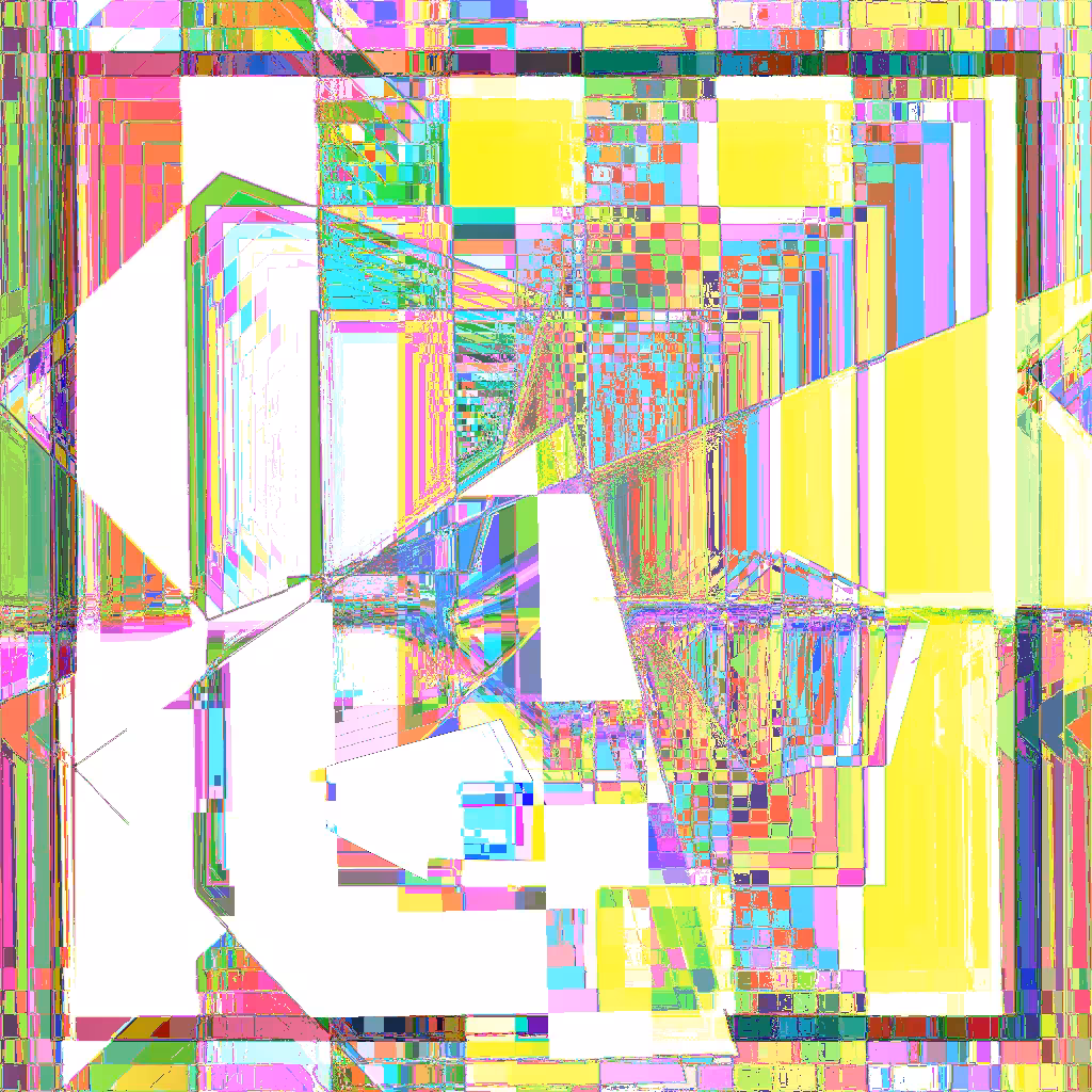 Broken Frame #5