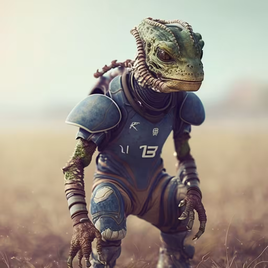 Amphibian #871