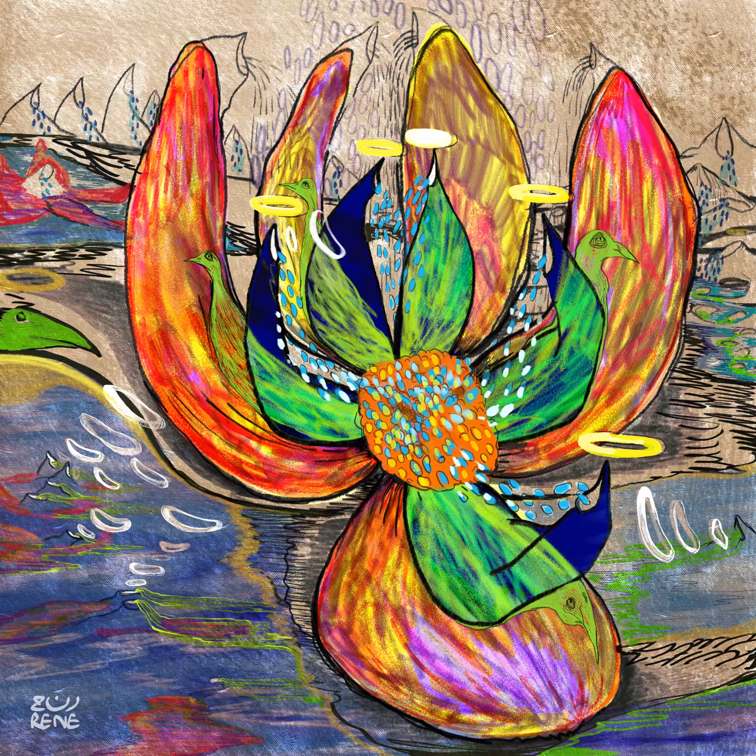 Flower