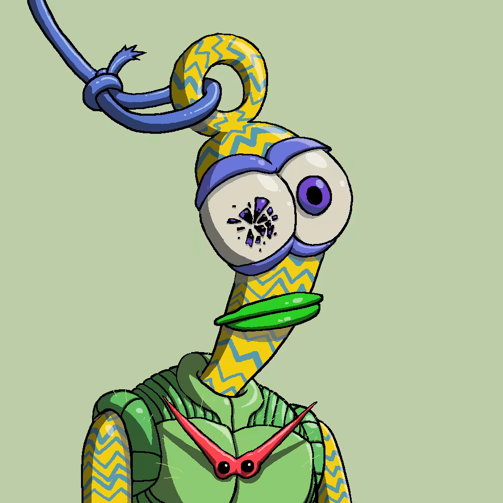 Doug TenNapel's Eternal Klay: ShatterWillSect
