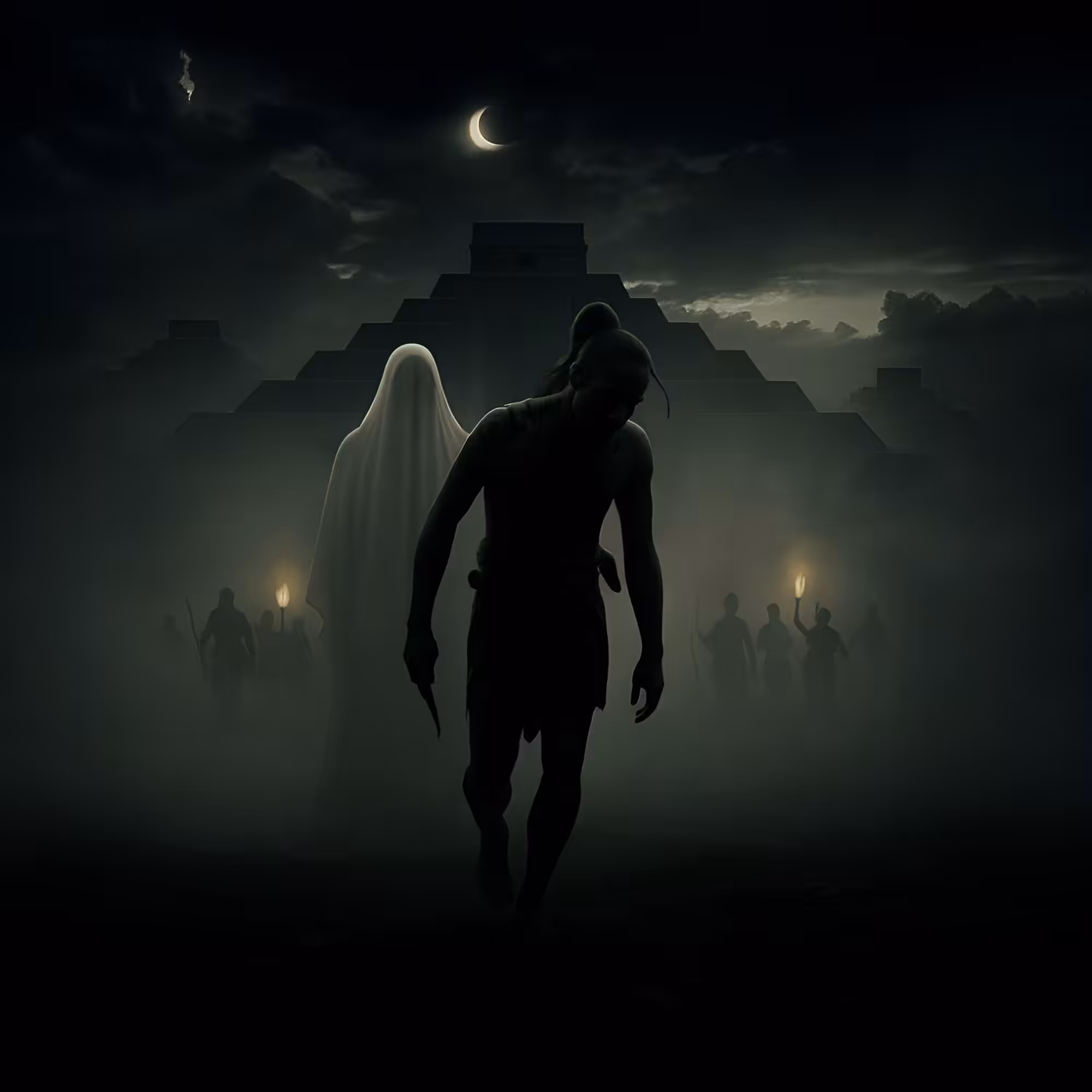 The Apocalypto Ghost 