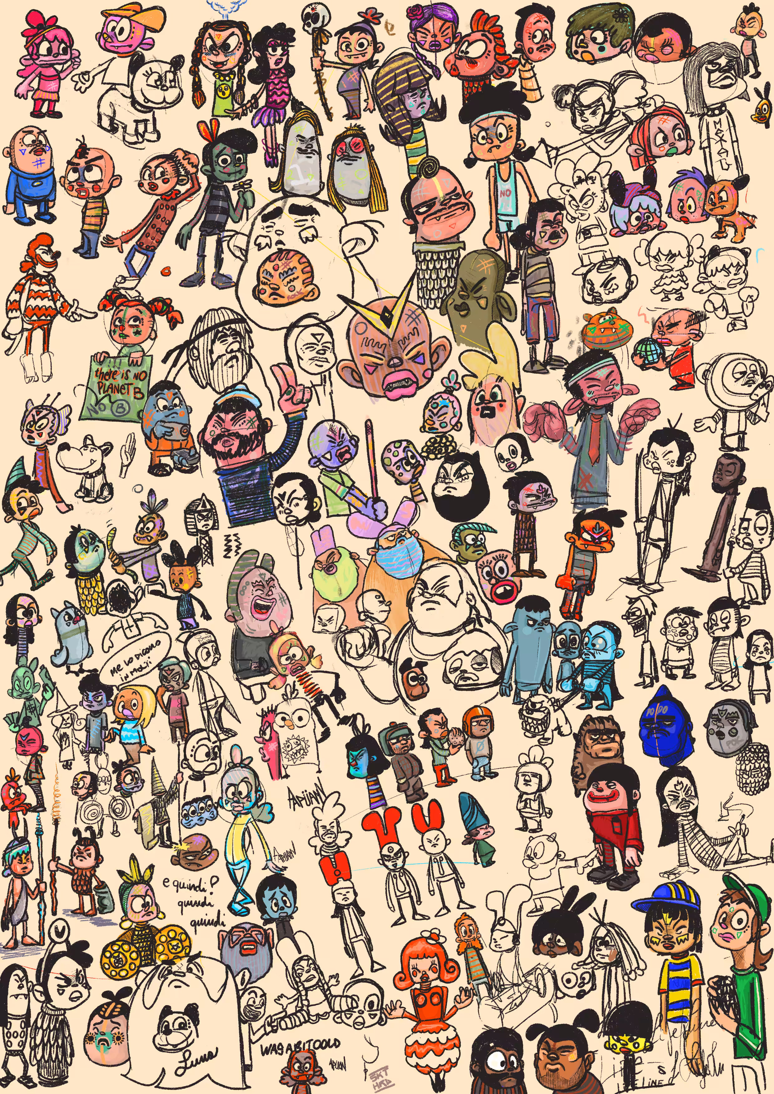 SKetch Love