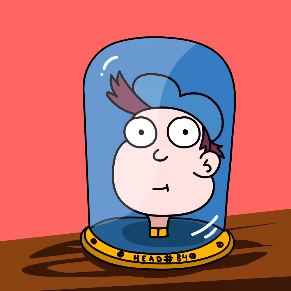 HashHead #84