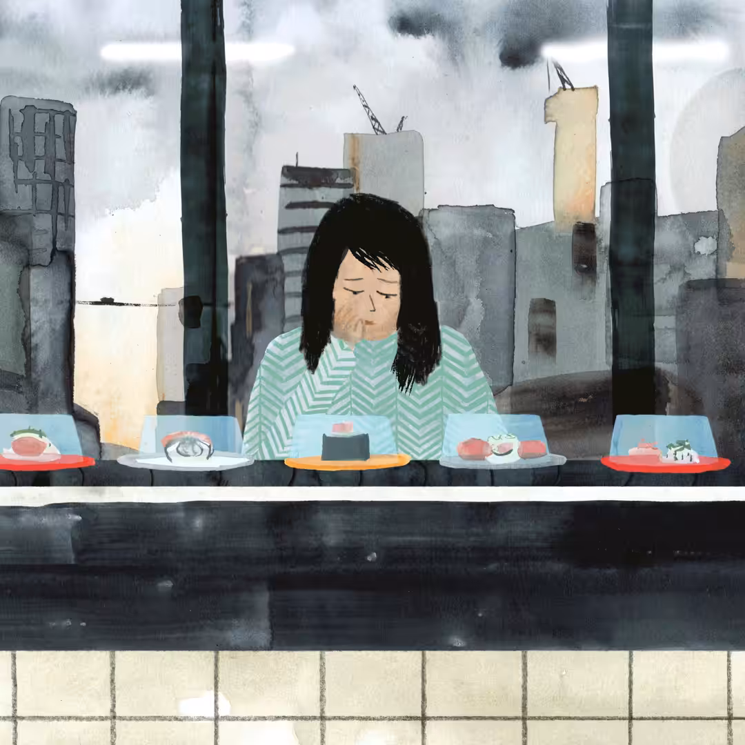 Sushi Train