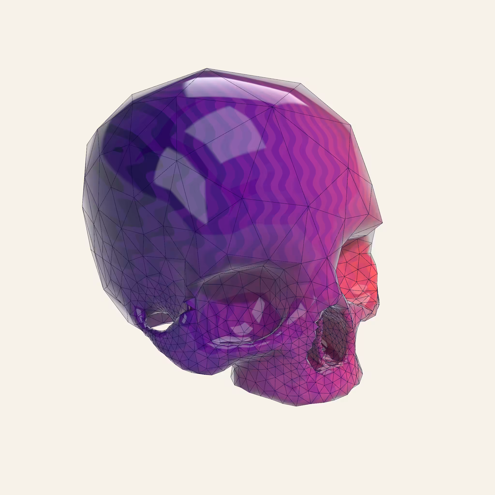 Bear Skulls #100 by capnganj
