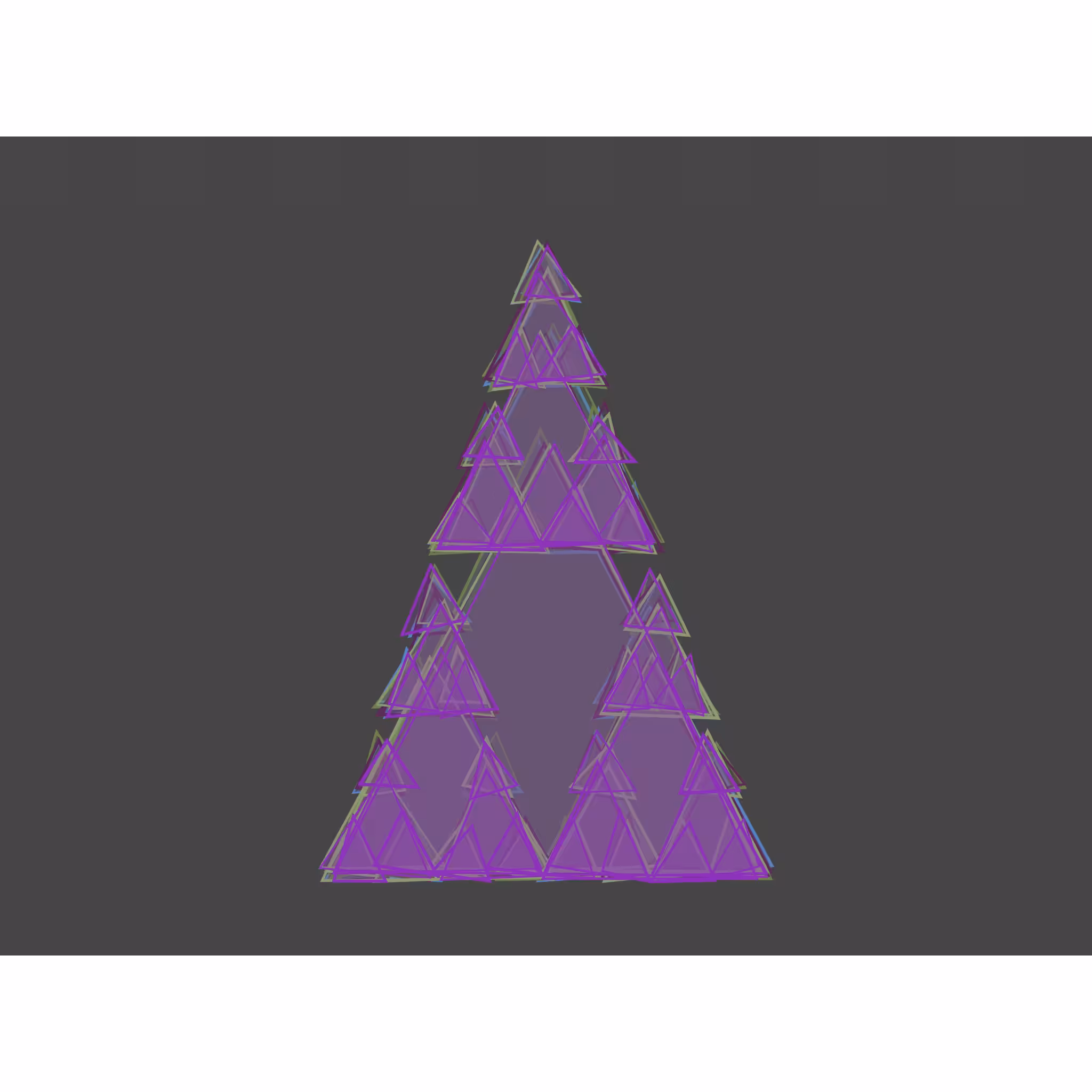 Fractal Tree #4