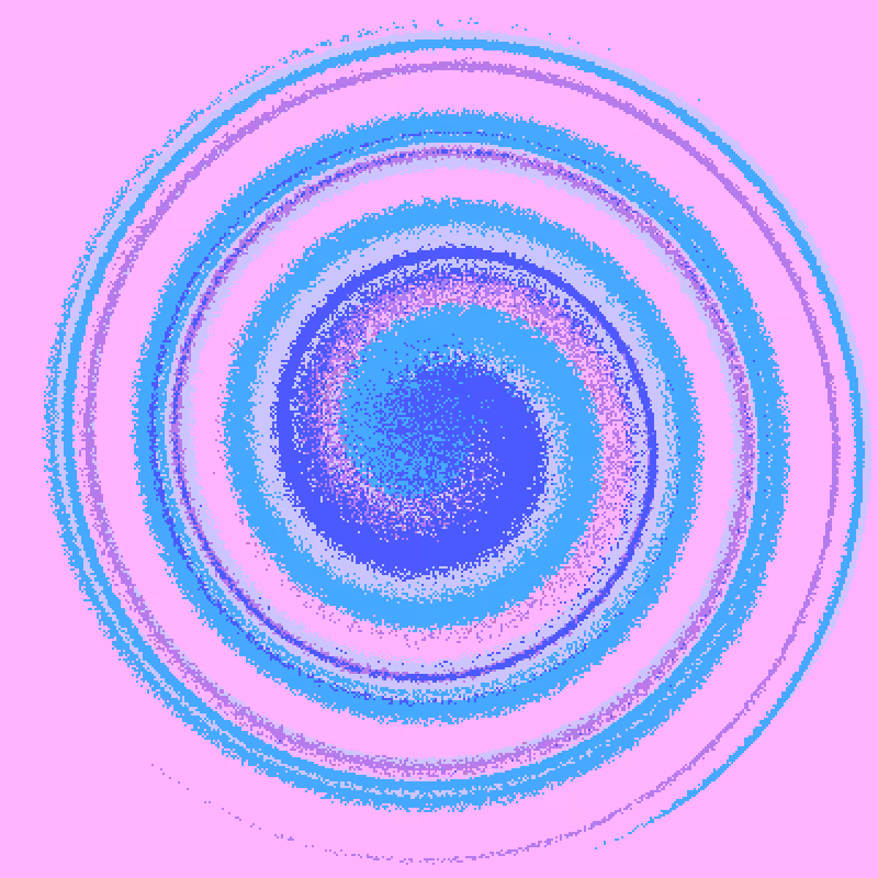 Ditherwhirl #148