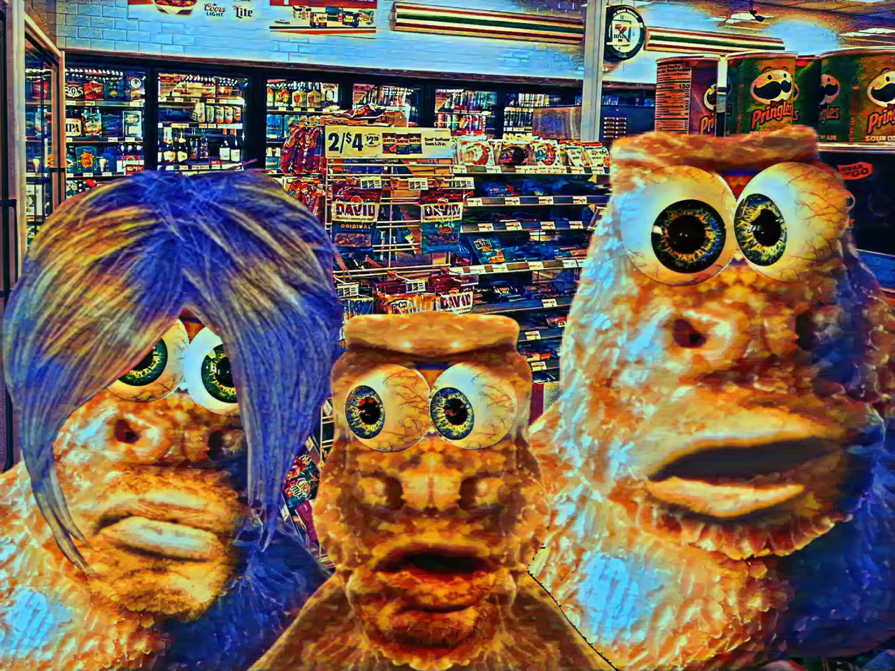 Planet of the Karens