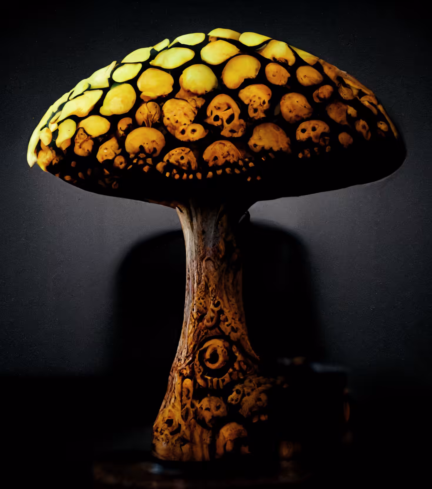 Sogoko town mushroom 5