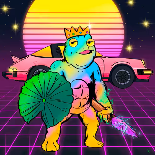 KING
