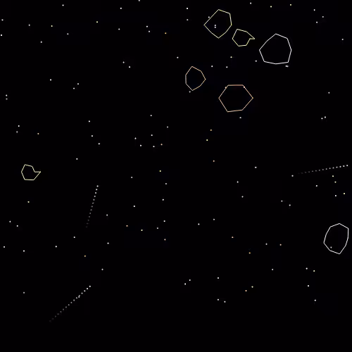 SPACE!! #15