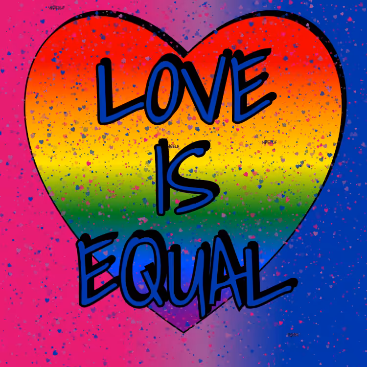 Love IS Equal #13