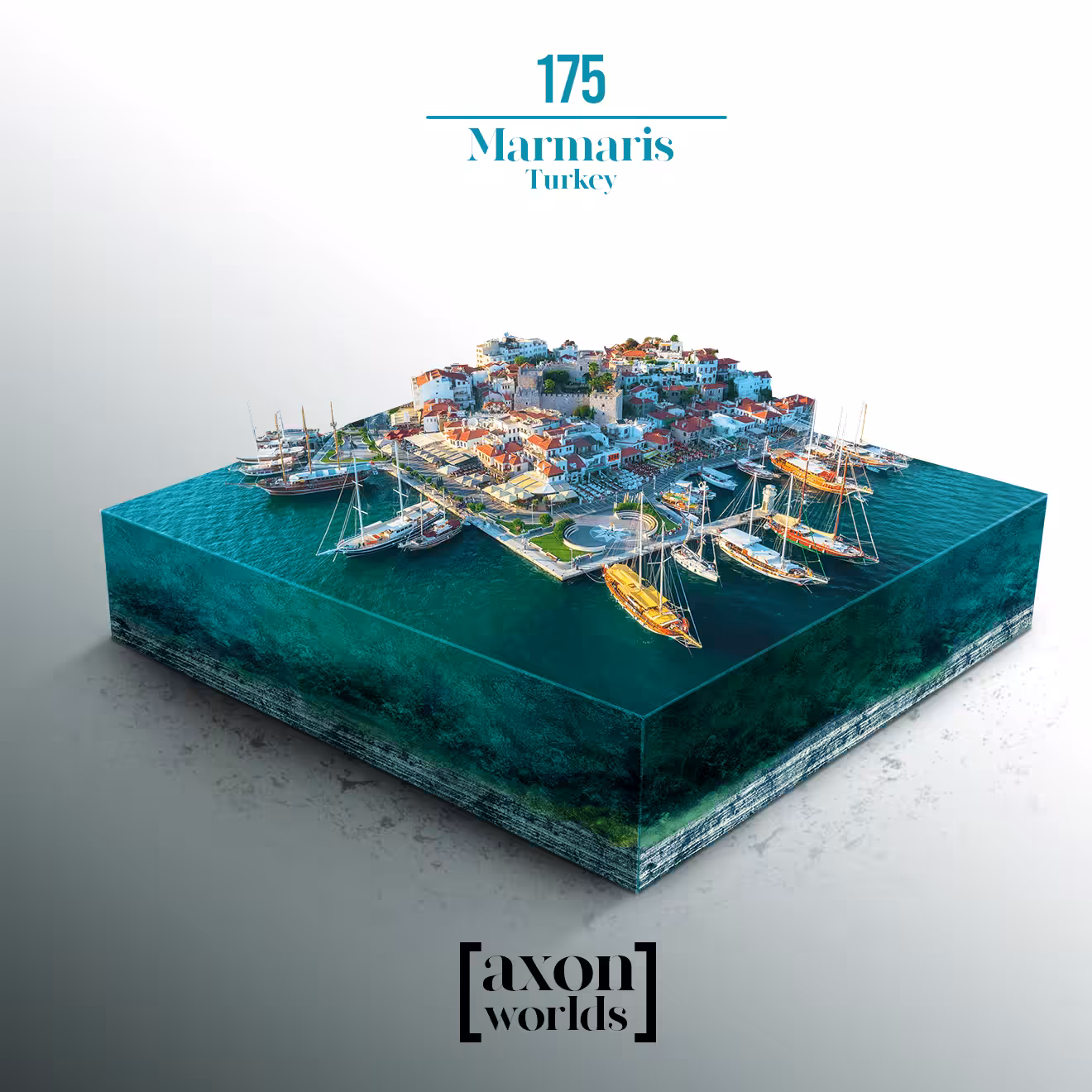 AXON WORLD | 175/1423 | MARMARIS | TURKEY | MICRO WORLD