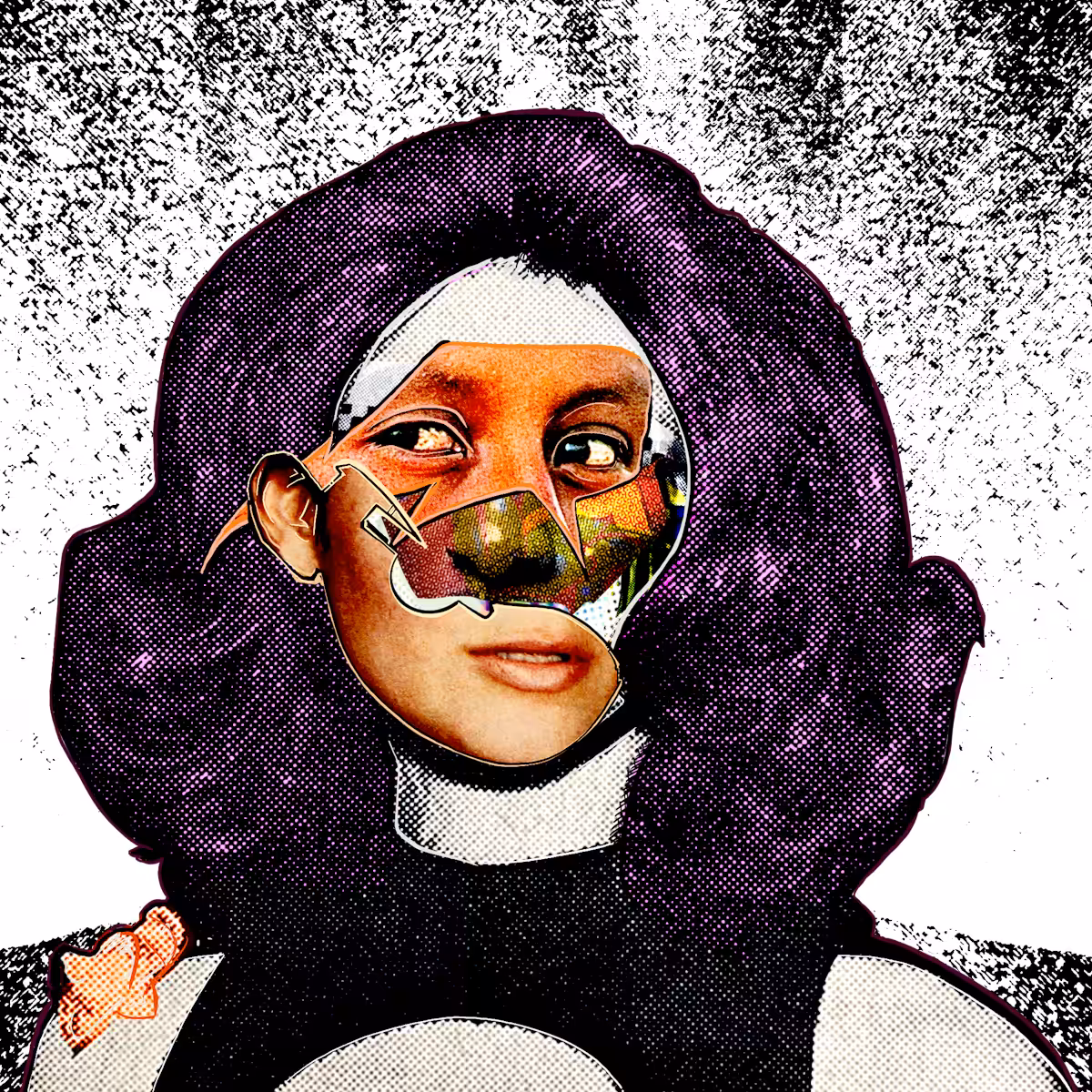 THE NOOSPHERE TRIBE  #1672