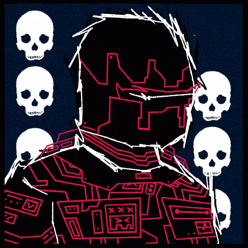 [UNKNOWN] Corp. | Renegades  #140