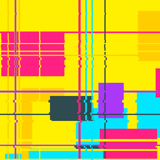 Chromatic Chaos #2969