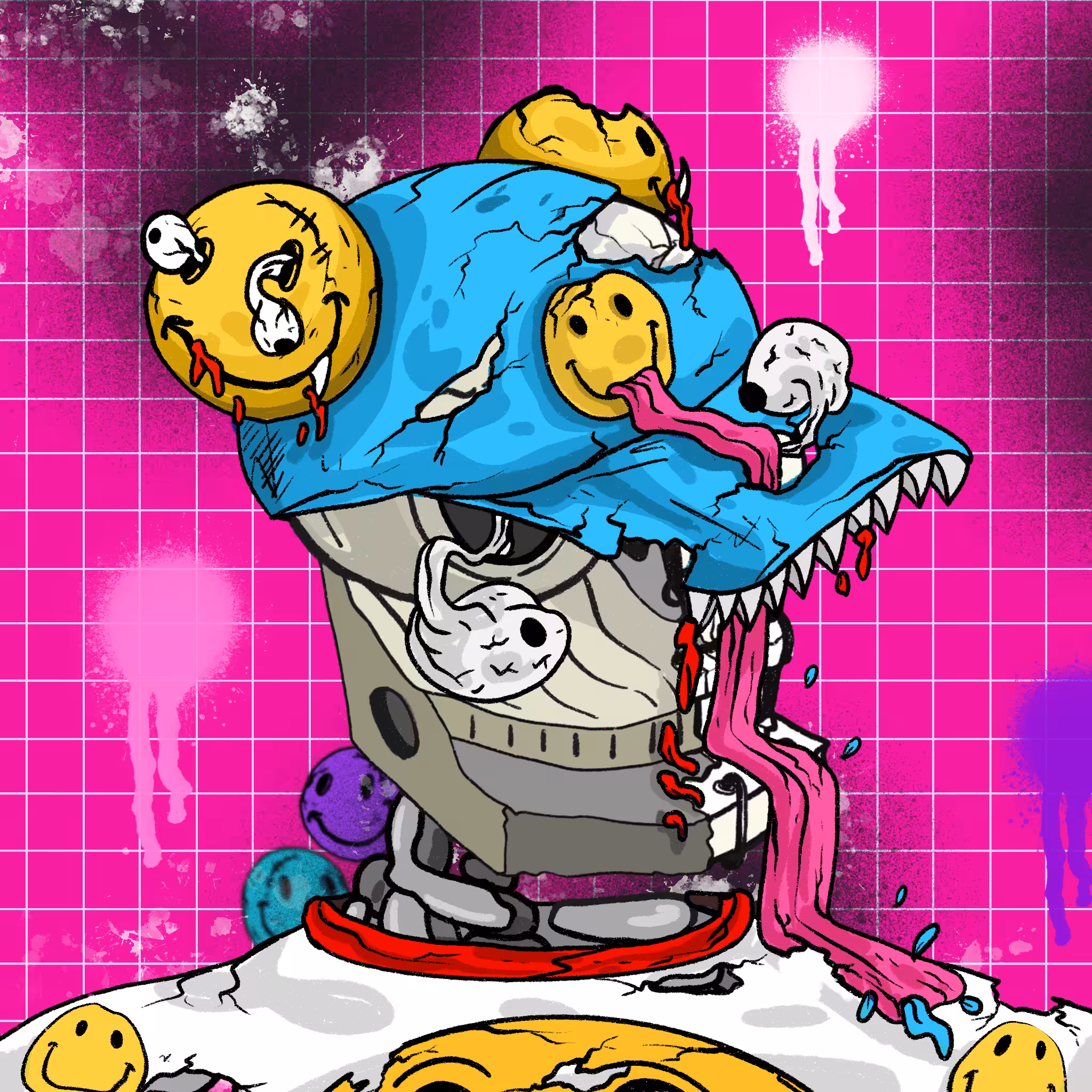 Skullline