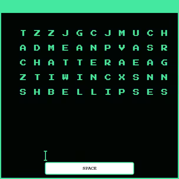 Space Bar Invaders #27