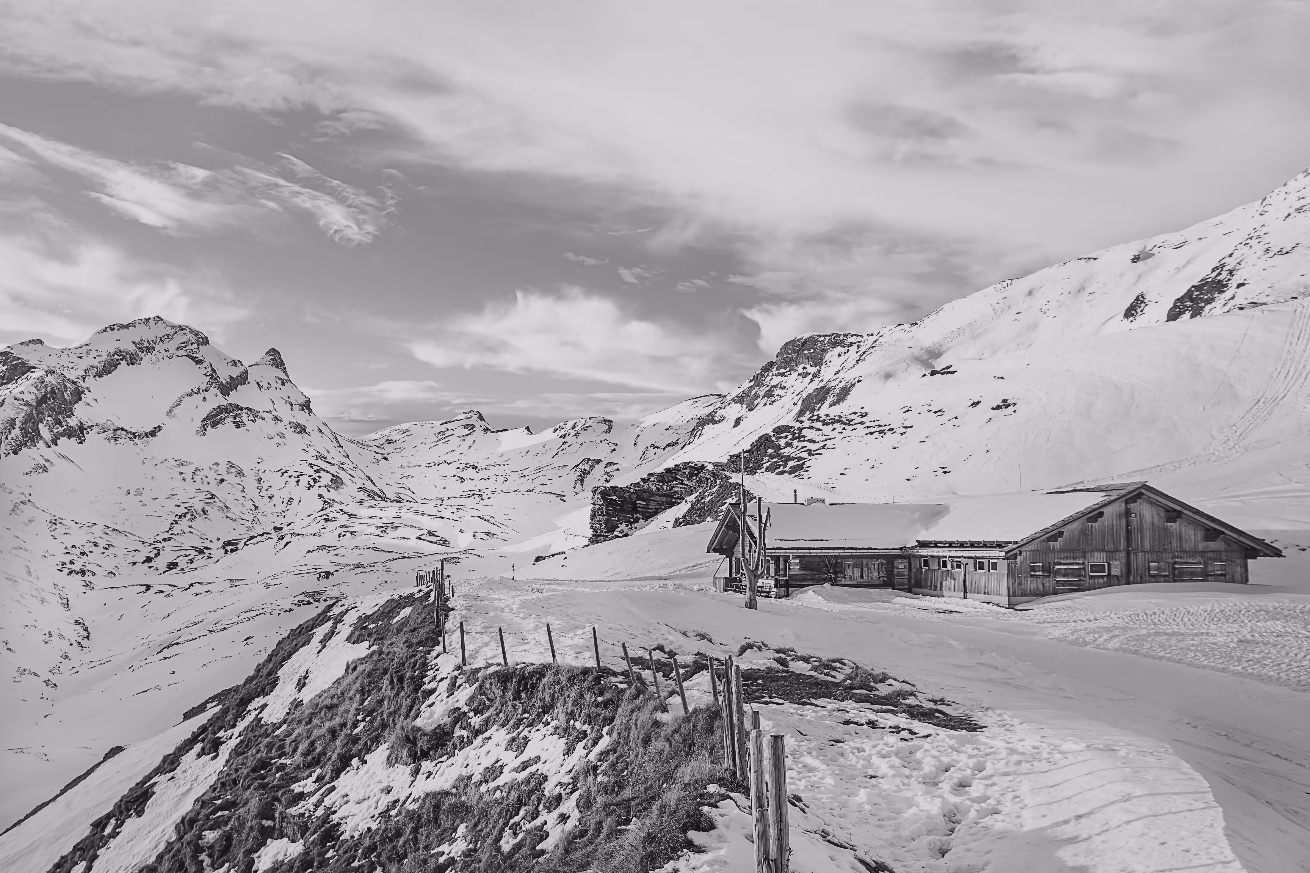 The Mountain #7