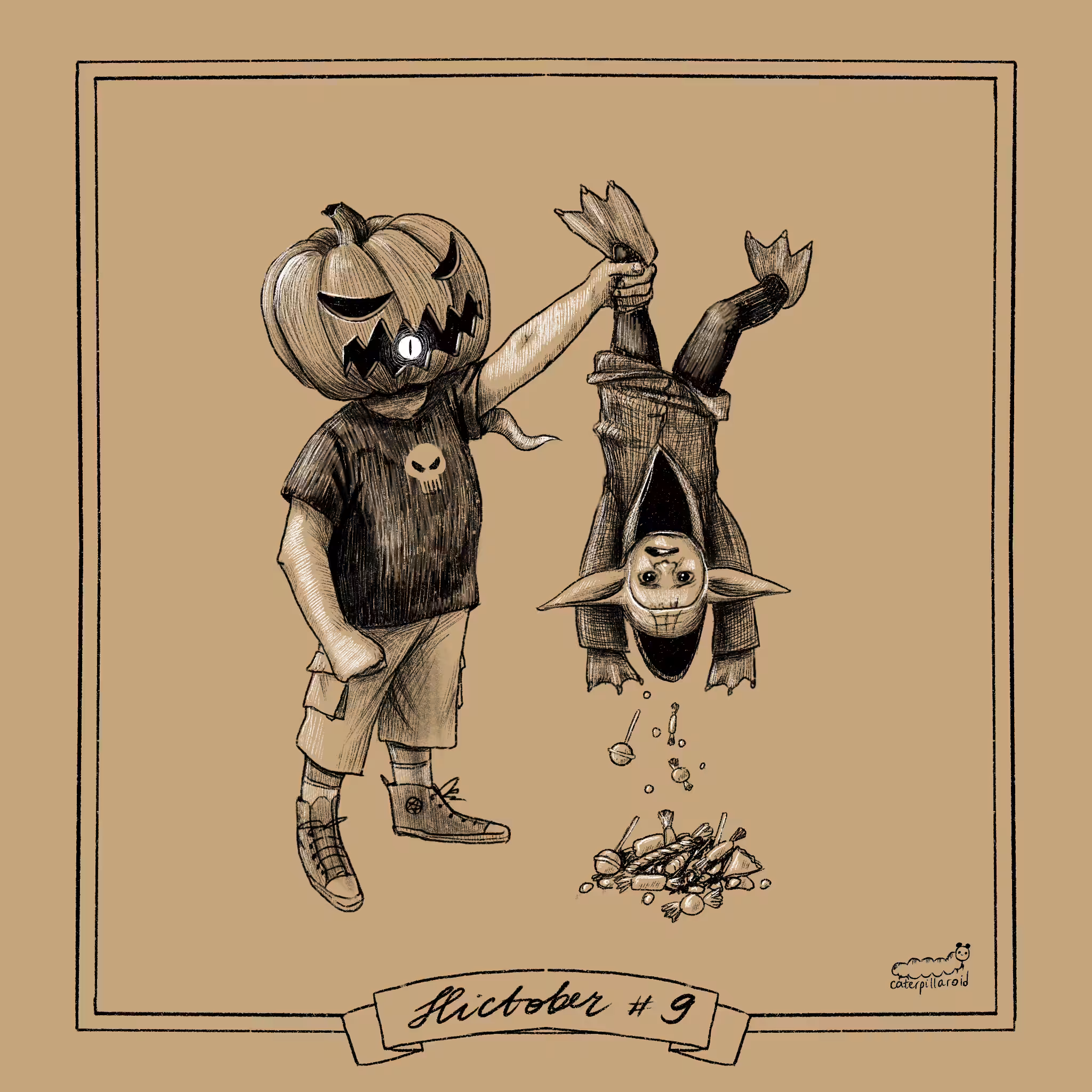 Hictober #9