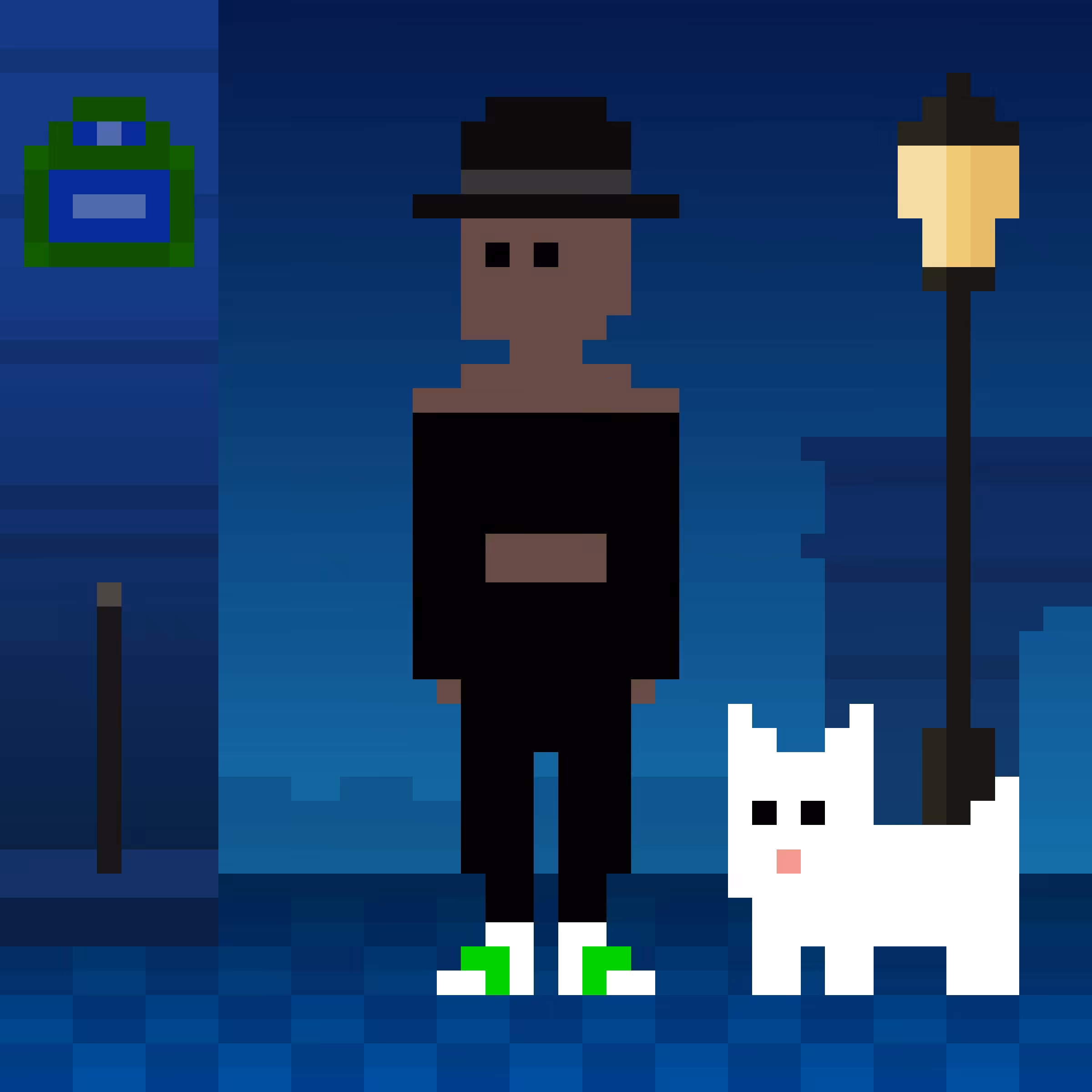 CryptoParisian #751