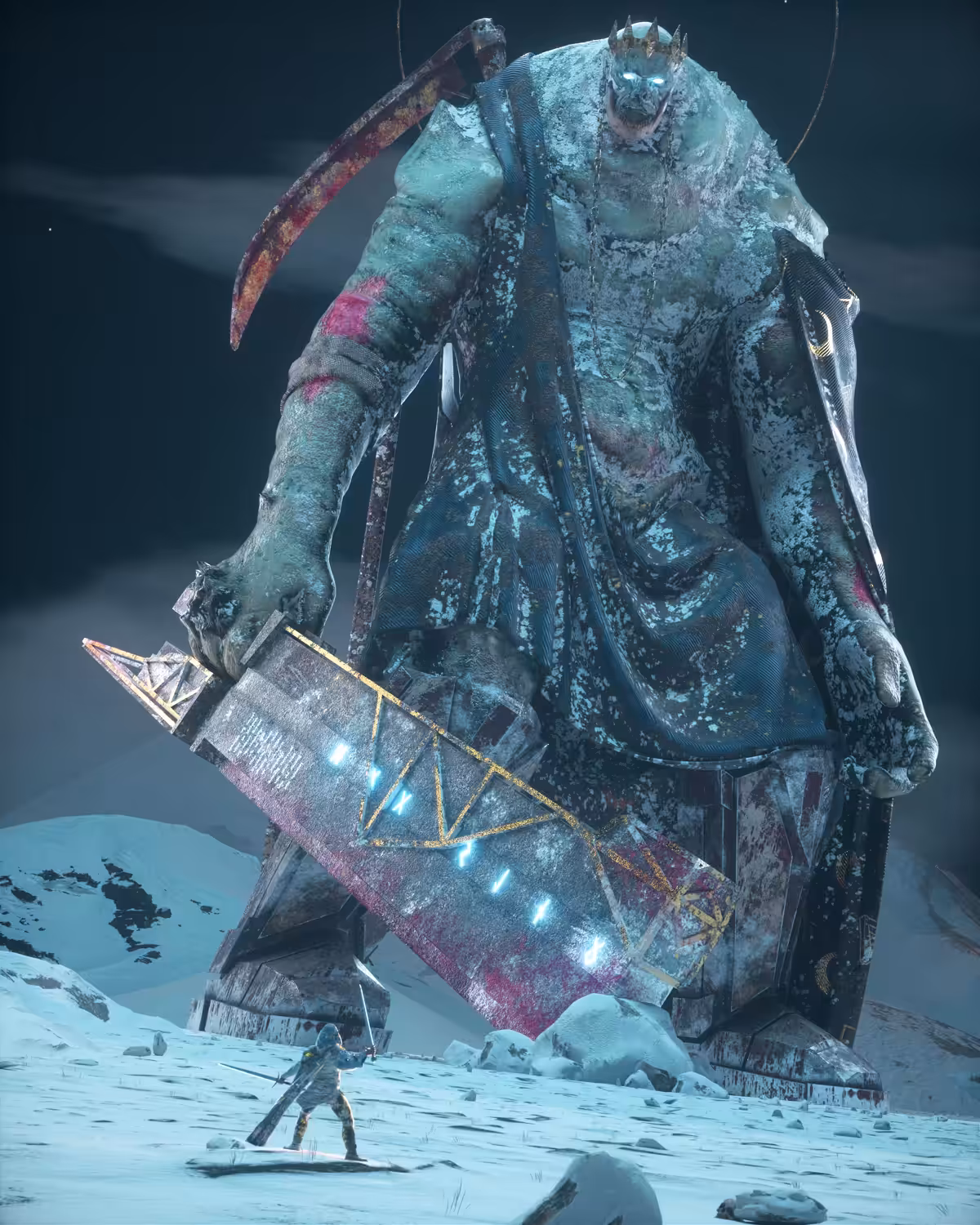 Abaddon, Pillar of Destruction #61/69