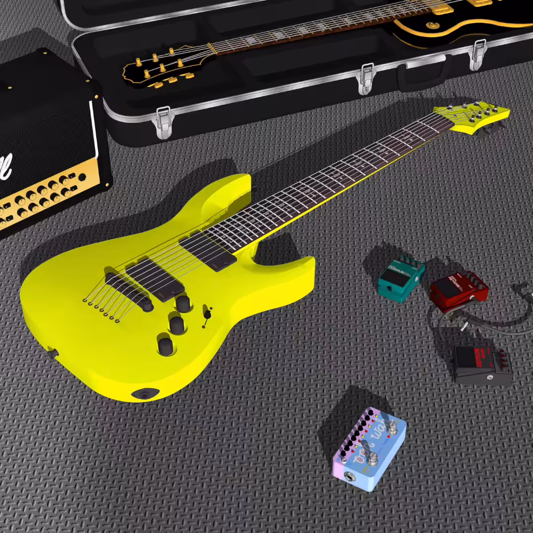 World Guitar (vip)