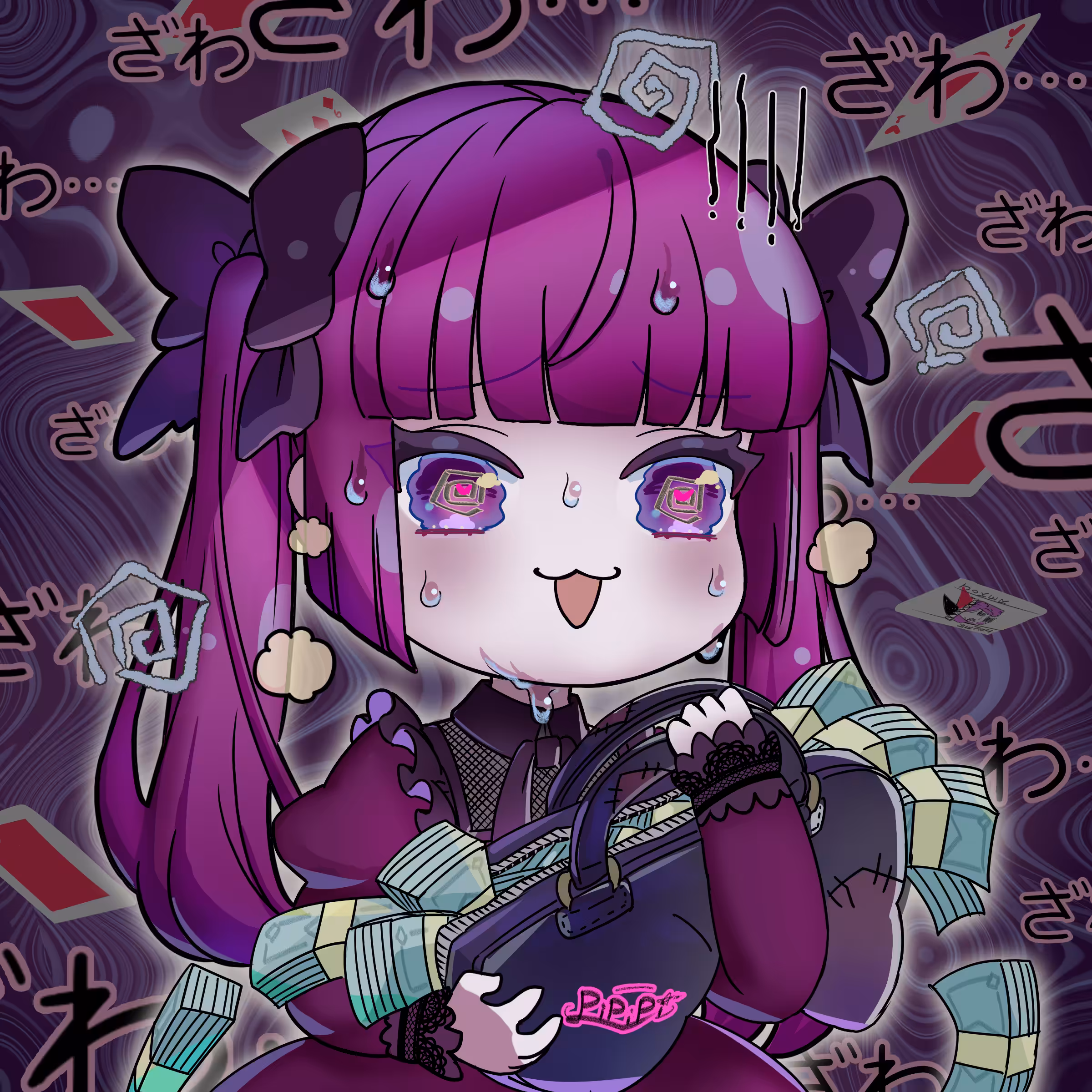 Poyopoyo #015