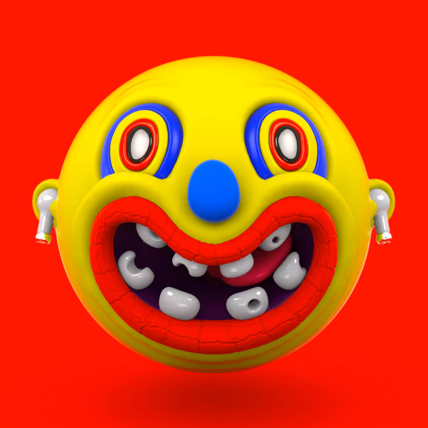 JOYWORLD JOYsmilies: JOYsmiley 2898